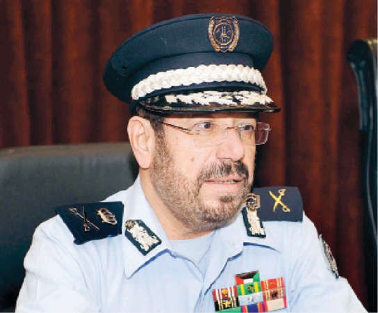 اللواء يوسف الانصاري