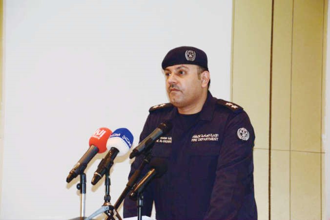 الملازم اول رضا السلمان