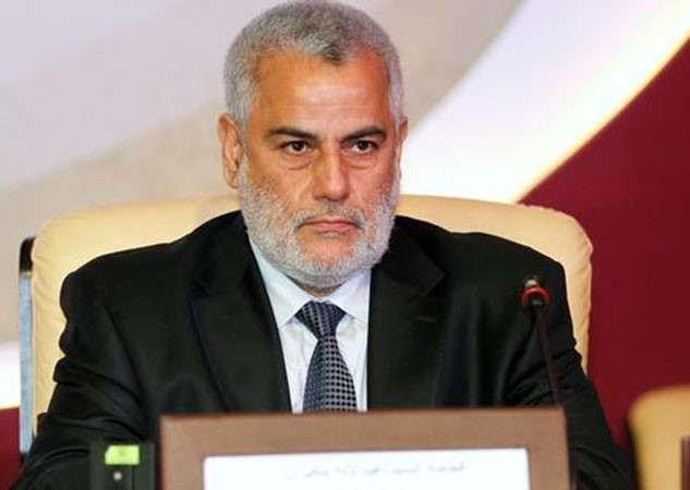عبدالاله بنكيران