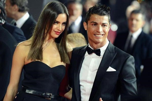 صور.. أبرز 5 فضائح لصديقة رونالدو في 2014 !