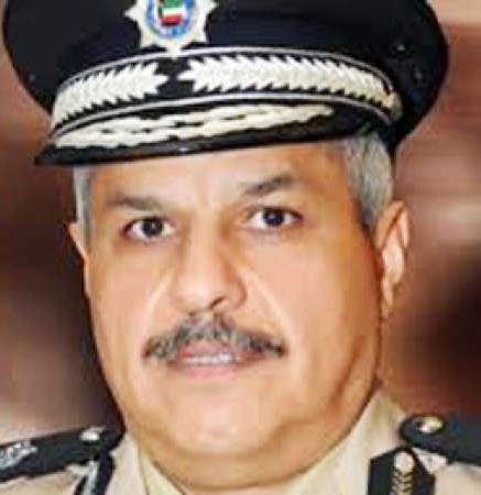  اللواء الشيخ مازن الجراح﻿