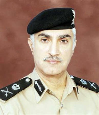 اللواء ابراهيم الطراح﻿