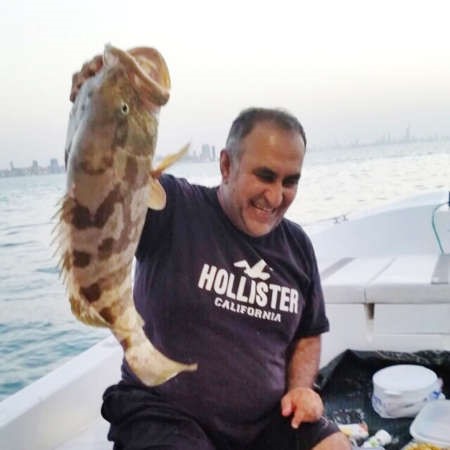 المقصيد:سمكتي الأولى «وحر» والشعوم والسبيطية الطيبة صوب بوبيان