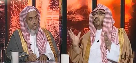 بالفيديو.. مناظرة ساخنة حول زواج المسيار بين اكاديمييْن سعودييْن