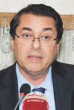د بسام رمضان﻿
