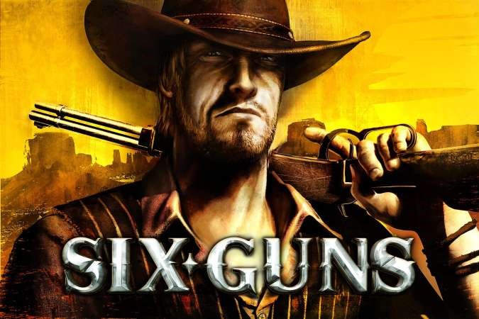 لعبة الأكشن «Six-Guns» للهواتف الذكية