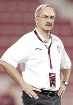 المدرب اولي شتيلكه