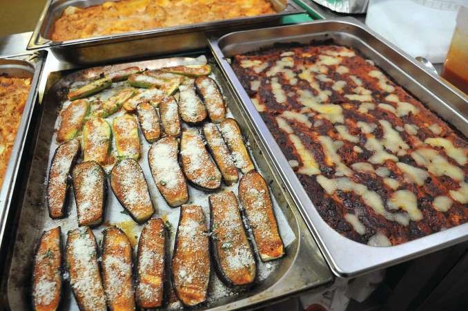 لذة الطعم الايطالي