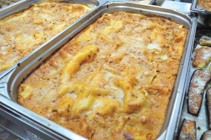 مطعم الفريدوز للطعم الايطالي المميز