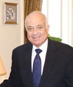 د نبيل العربي﻿
