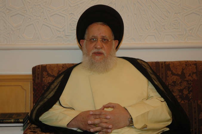 السيد محمد المهري﻿