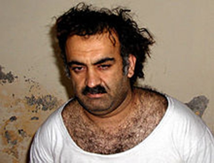 خالد شيخ محمد