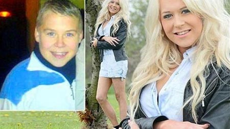 بالصور.. وصلت إلى نهائيات مسابقة جمال ولم يكتشفوا أنها رجل