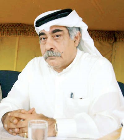 المؤلف المسرحي الكبير عبدالامير التركي