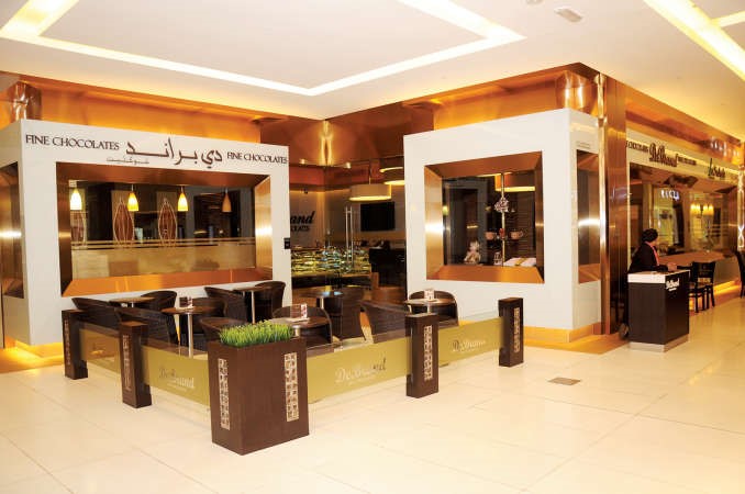 مطعم لاسلاد غورميه لطعام صحي 
