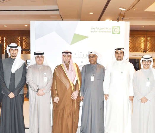 الوزير ياسر ابل في جناح بيتك
