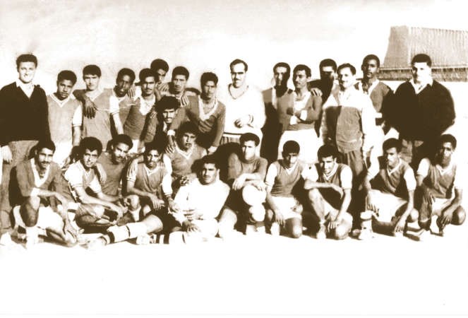 صورة نادرة