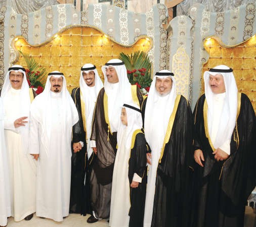 اللواء عبدالله القفيدي والعميد باتل البغيلي يباركان﻿