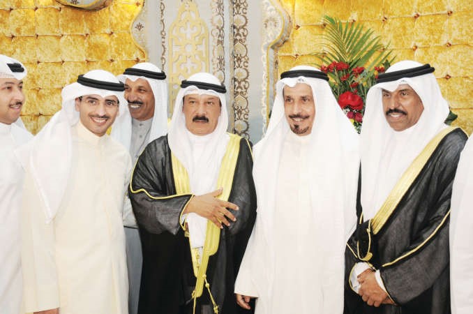 محمد النومس مباركا﻿