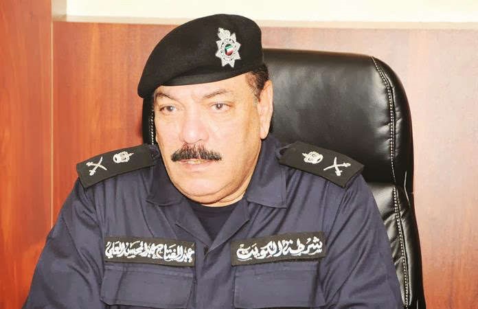  اللواء عبدالفتاح العلي ﻿