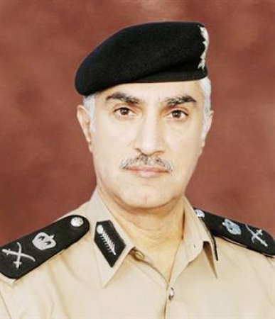 اللواء ابراهيم الطراح ﻿