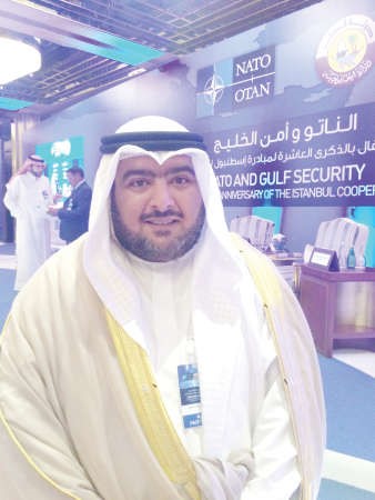 الشيخ ثامر العلي﻿
