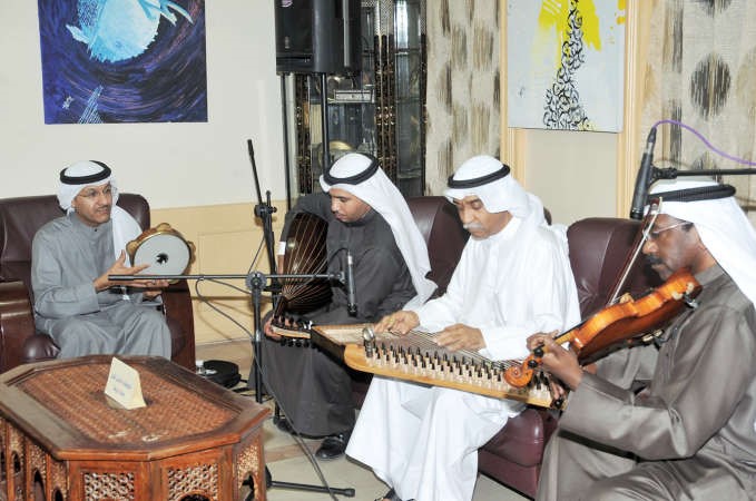 فقرة فنية﻿