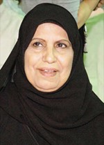 خولة العتيقي