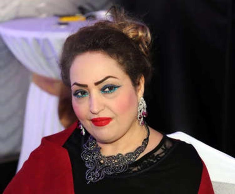 الشيخة فاطمة الصباح﻿