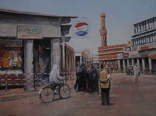 شرطي المرور بوسط الشارع الجديد﻿
