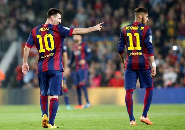 برشلونة في اختبار سهل أمام خيتافي