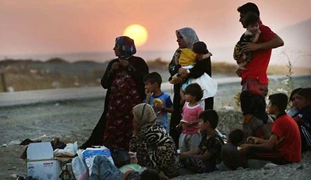 بالصور.. منشور "داعشي" حول كيفية التمتع بالسبايا.. مع إباحة وطء السبية التي لم تبلغ الحلم !