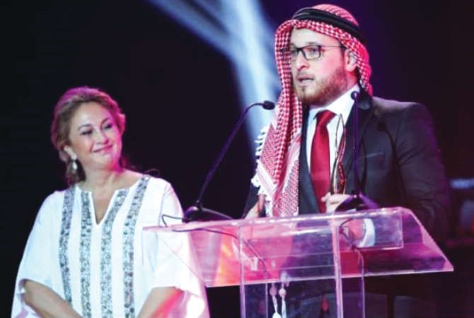 أردني يحصد جائزة المبادرين الشباب في مراكش