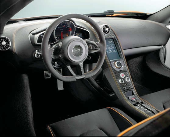 ماكلارين 650S أفضل خارقة.. أفضل أداء.. وأفضل رياضية 