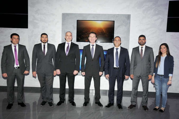فريق عمل انفينيتي البابطين