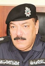 اللواء عبد الفتاح العلي