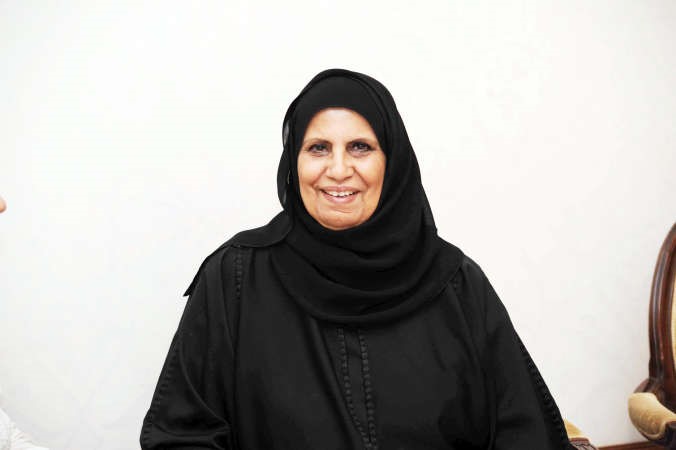 خولة العتيقي