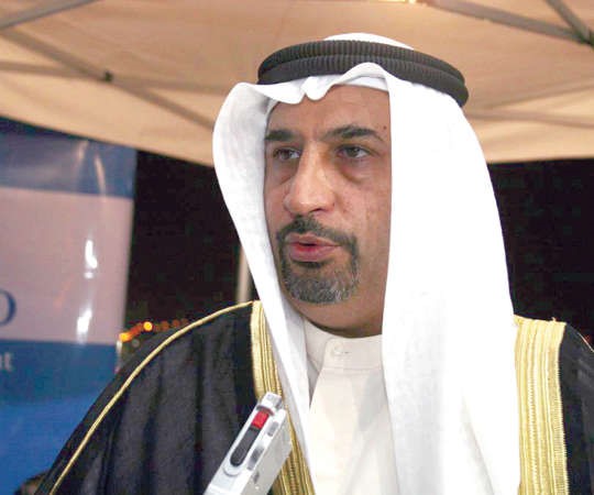 السفير صلاح البعيجان 
