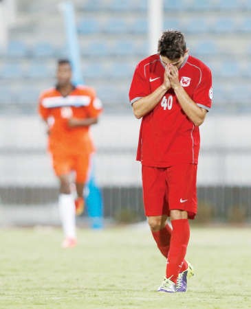 شتان ما بين «الأحمرين»