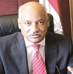 السفير عبدالكريم سليمان﻿