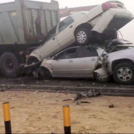 حادث كبد المروع﻿