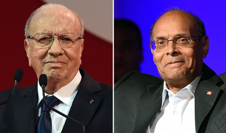 الأحد المقبل.. تونس على موعد مع معركة الحسم في انتخابات الرئاسة بين السبسي والمرزوقي