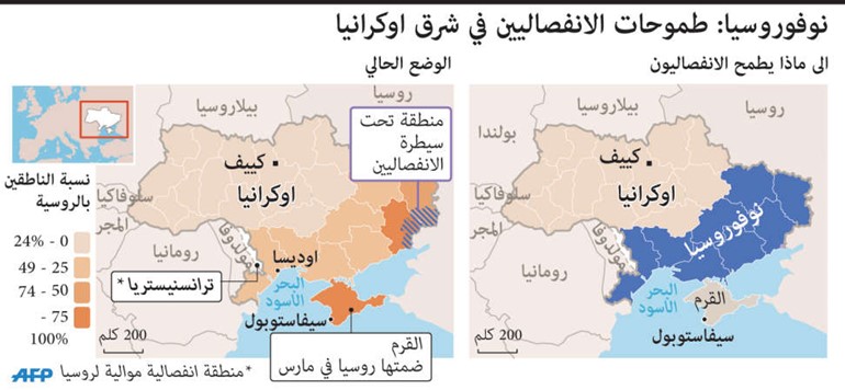الكونغرس الأميركي يقر قانون العقوبات على روسيا