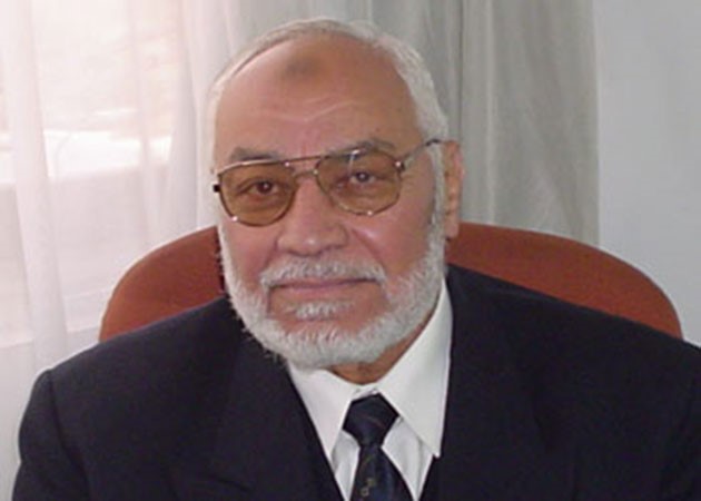 مهدي عاكف المرشد