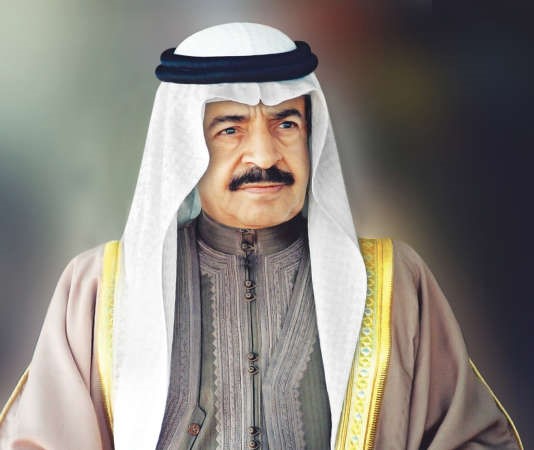 الشيخ خليفة بن سلمان ال خليفة