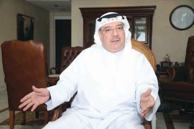 السفير عبدالحميد الفيلكاوي﻿