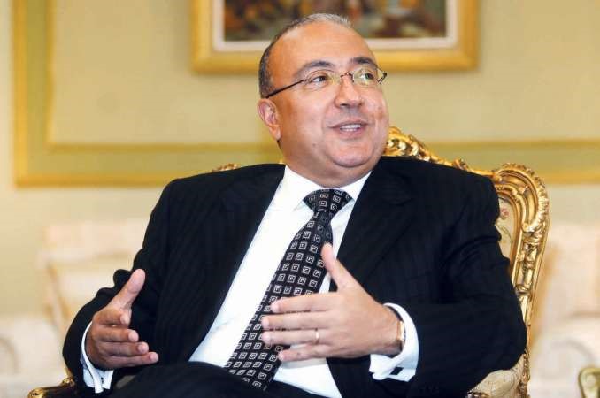 السفير عبدالرحمن صلاح﻿