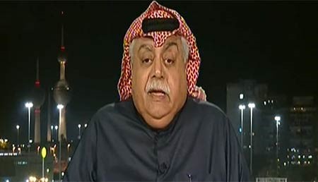 بالفيديو.. فؤاد الهاشم يتحدث عن فيديو "قفزة الارنب" على ام بي سي