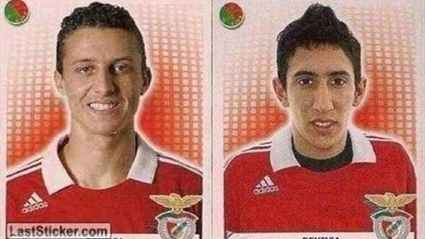 صورة: صحيفة تسخر من دي ماريا
