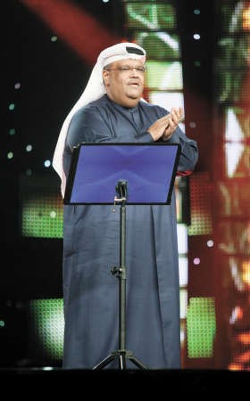 نبيل شعيل «بدر اكتمل»